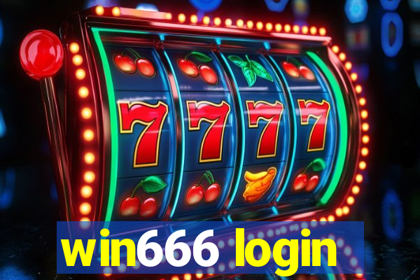win666 login